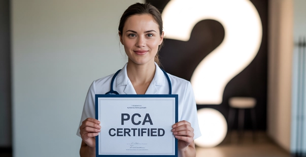 PCA Certification Online Improves Job Readiness Through Accessible Education